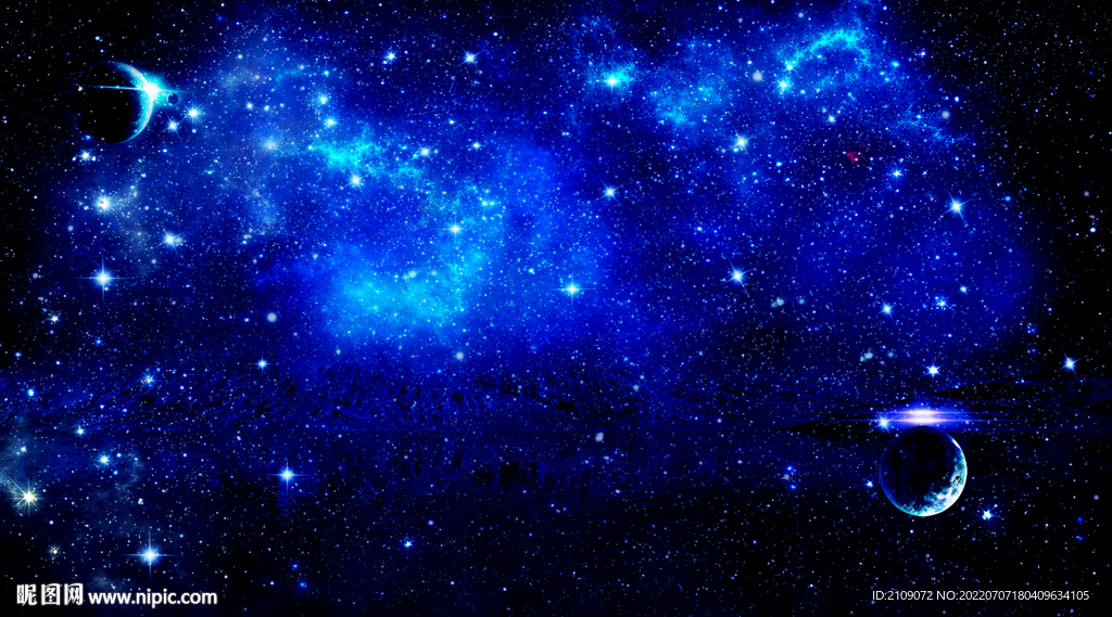 星空背景