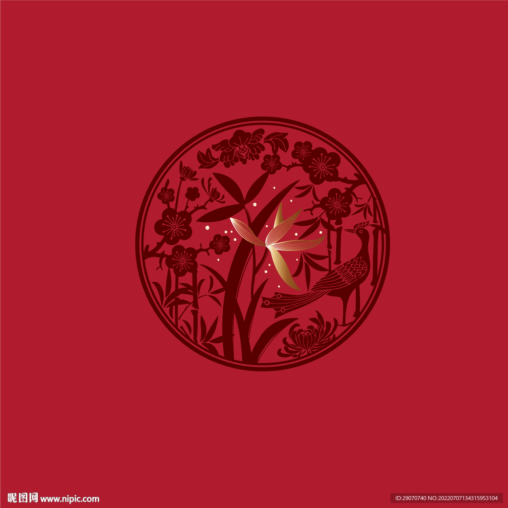 茶叶公版礼盒包装