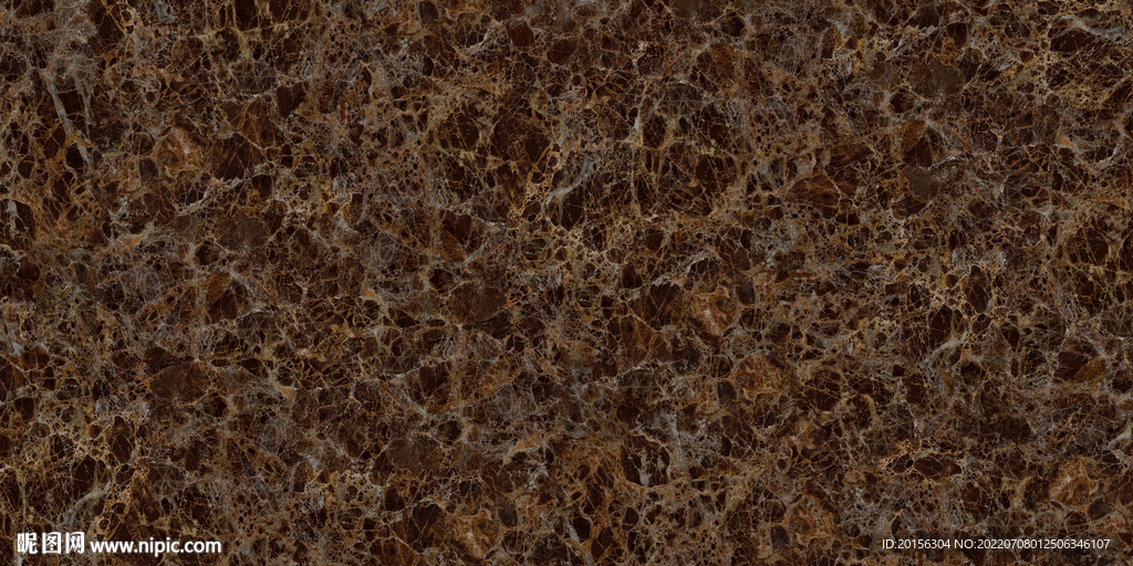 啡色大理石瓷砖设计