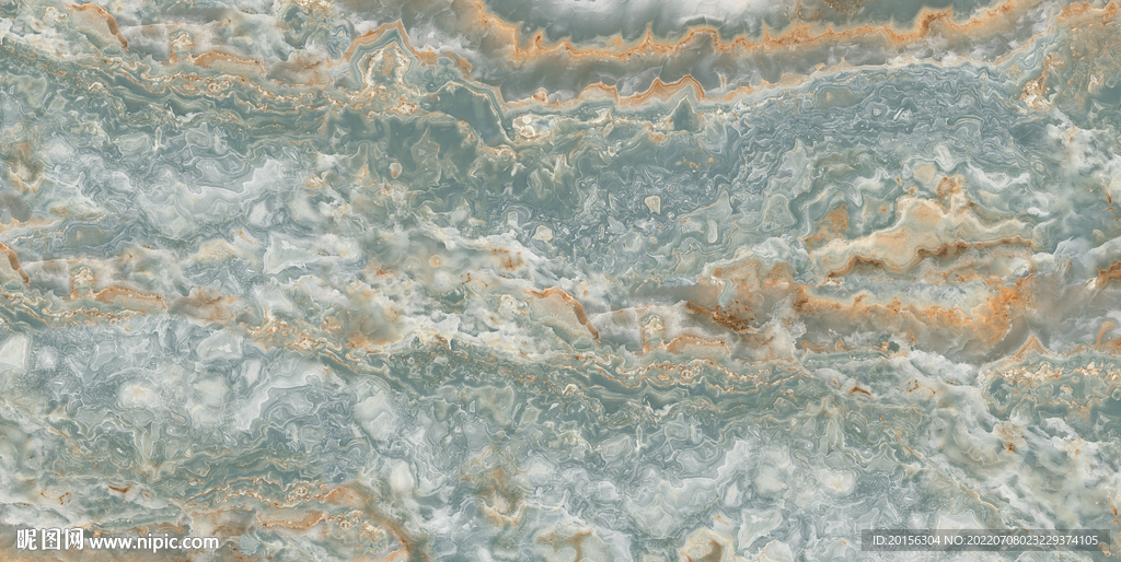 蓝色玉石大理石瓷砖设计文件