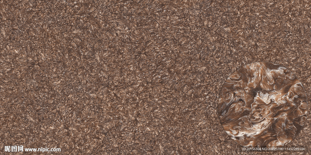 啡色爆米花大理石瓷砖设计文件