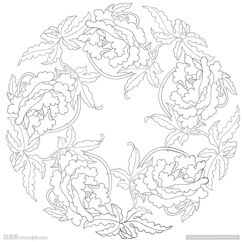草花