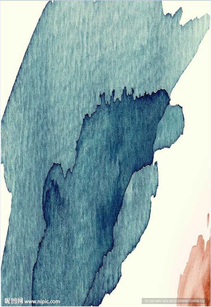 轻奢装饰画 抽象油画 彩绘