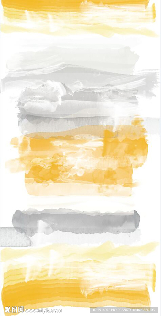 轻奢装饰画 抽象油画 彩绘