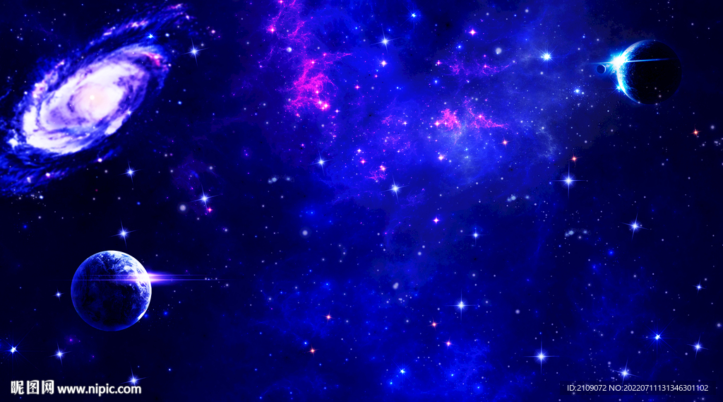 星空  