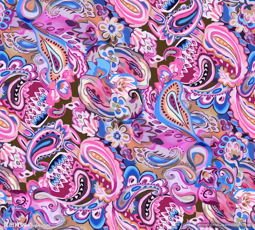 数码印花