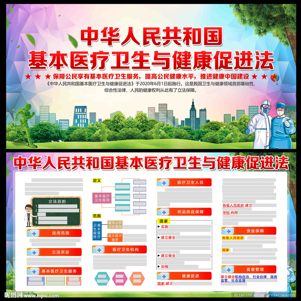 医疗卫生与健康促进