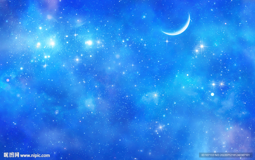 星空背景