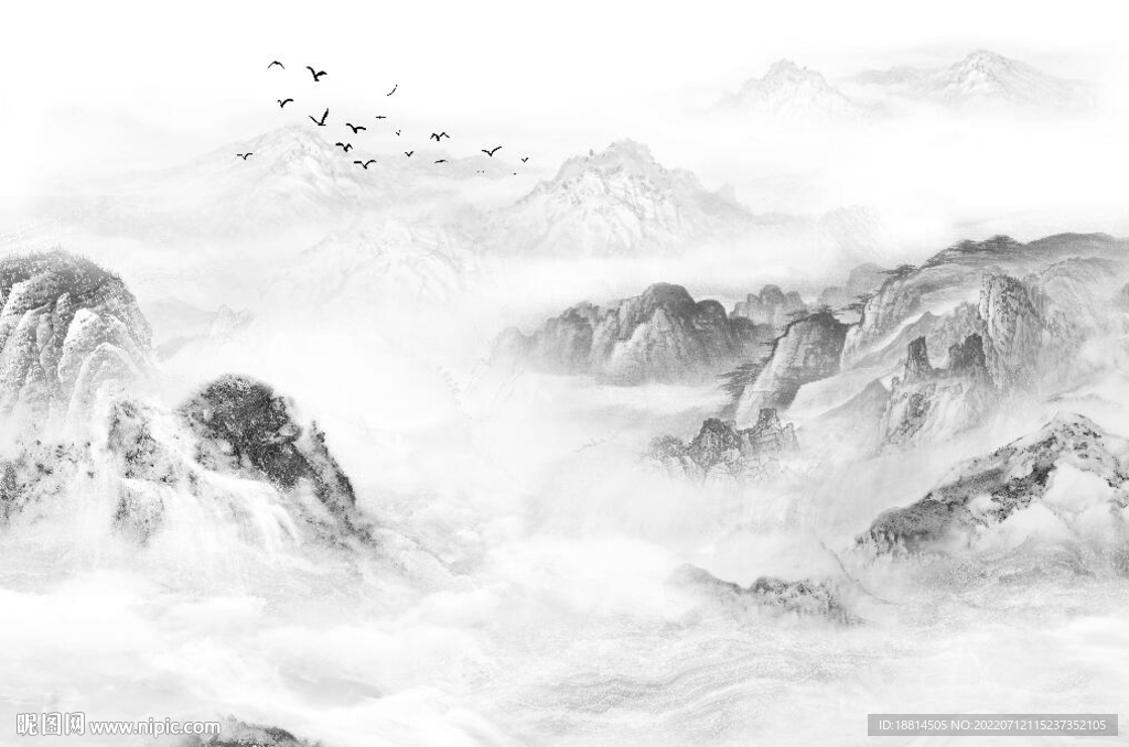 简约电视背景墙