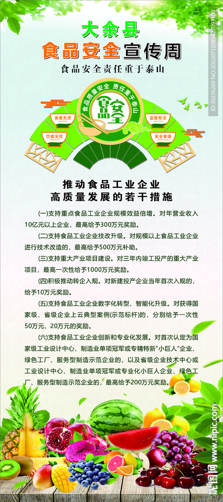 2022食品安全周