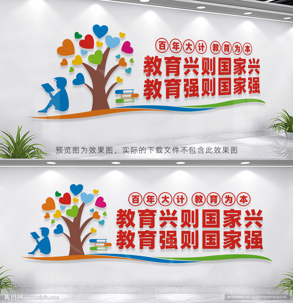 教育强则国家强