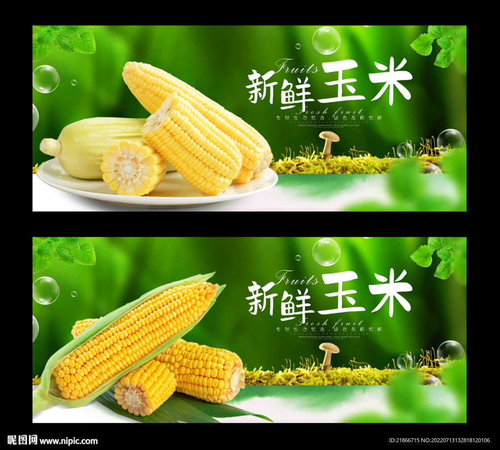 玉米