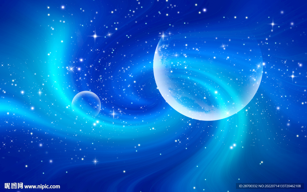 星空软膜天花设计图__psd分层素材_psd分层素材_设计图库_昵图网nipic