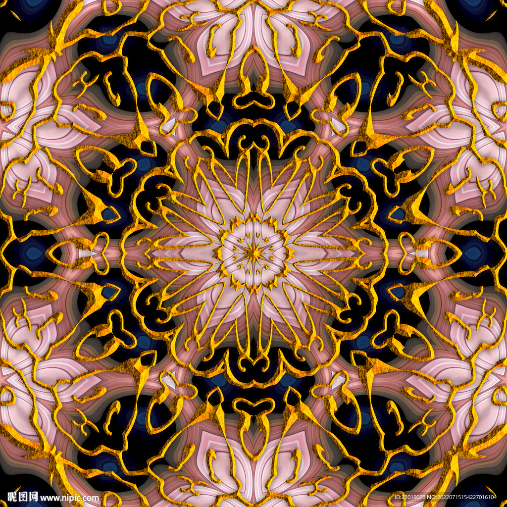 花纹