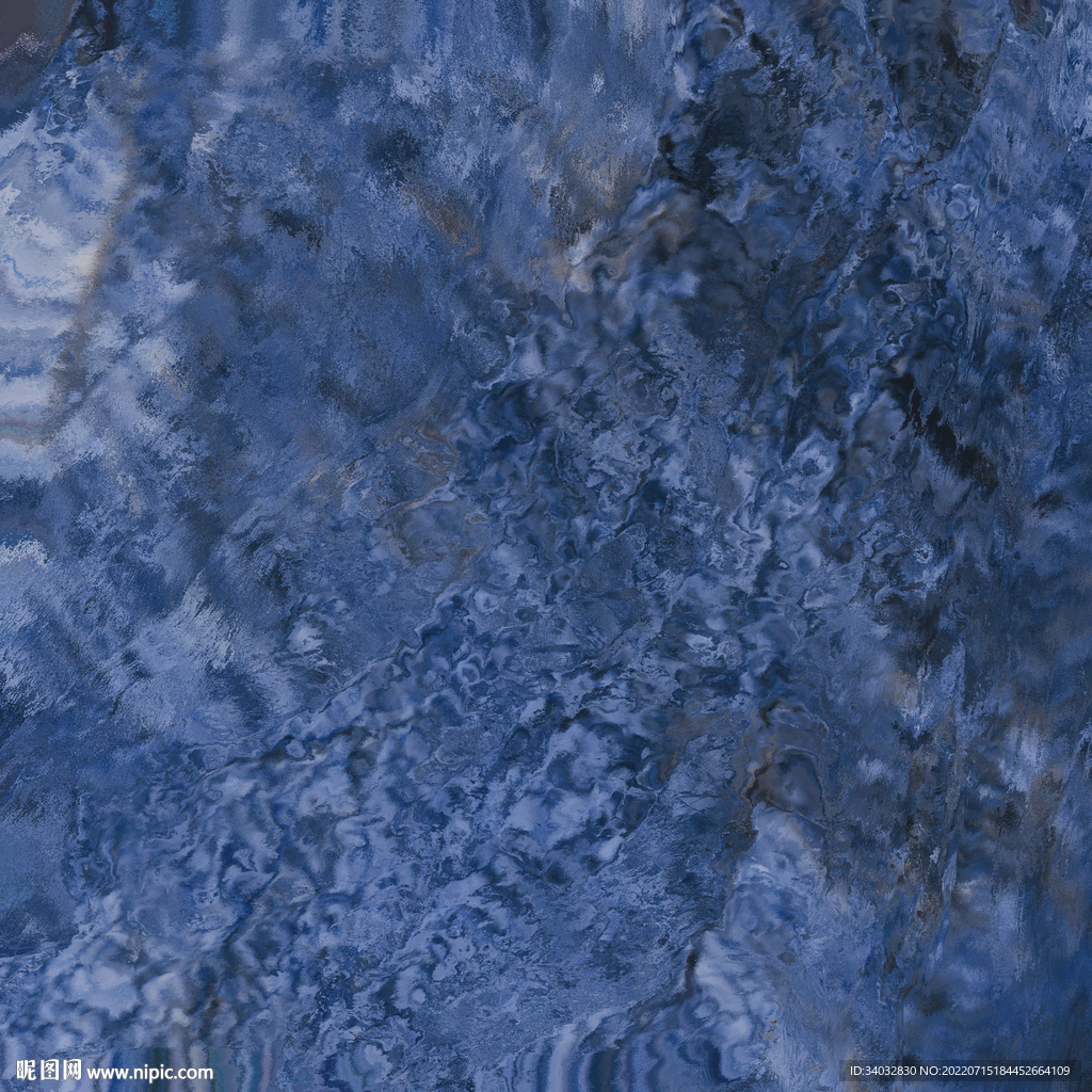 蓝色蓝玉石瓷砖玉石贴图底纹素材
