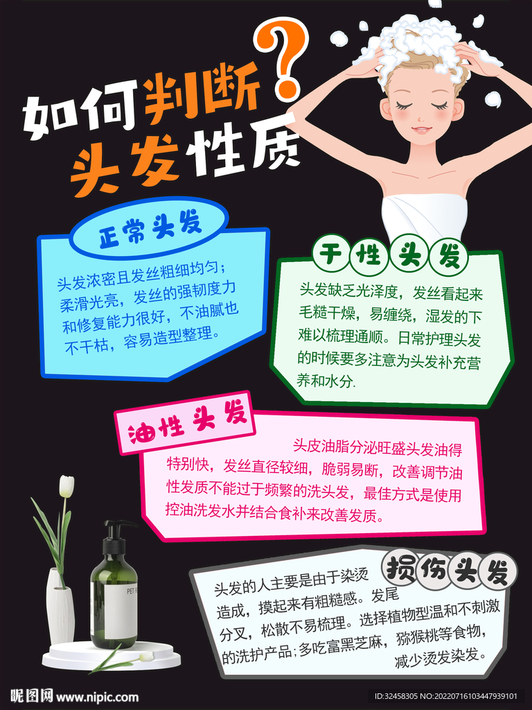 护发小贴士