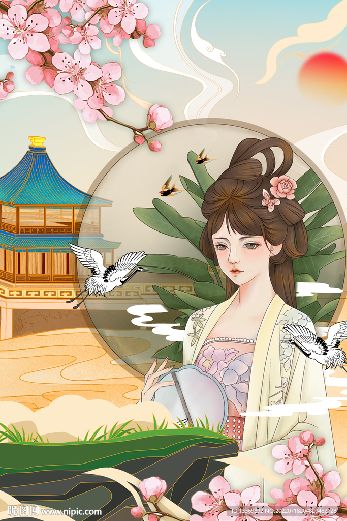 中国风