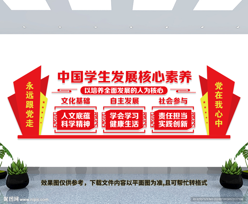 学生发展核心素养