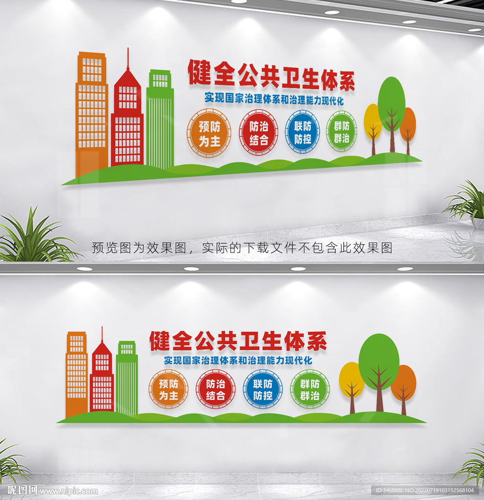 公共卫生体系