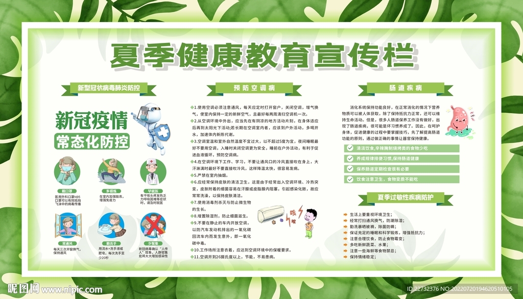健康教育宣传栏