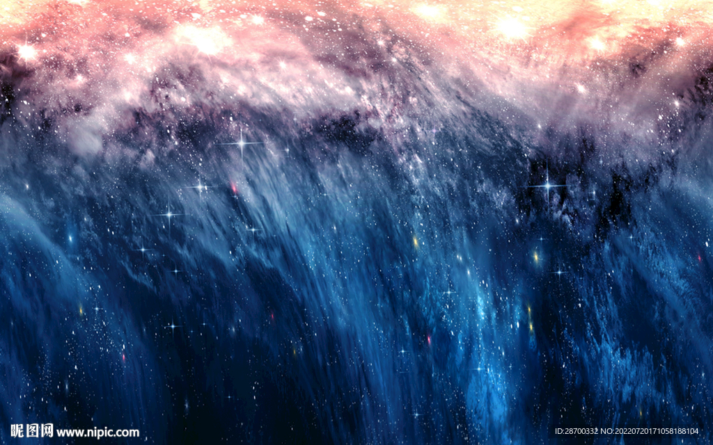 星空背景