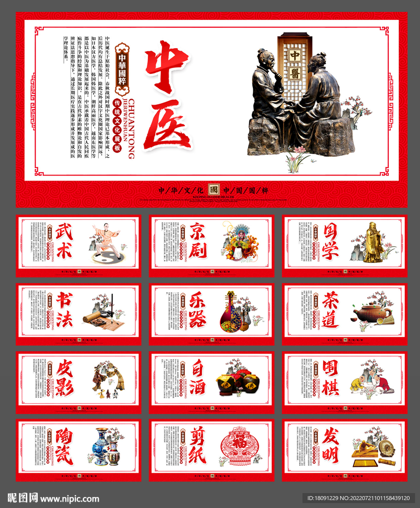 中国国粹