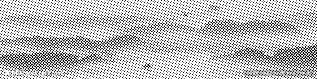 新中式山水渐变激光镂空