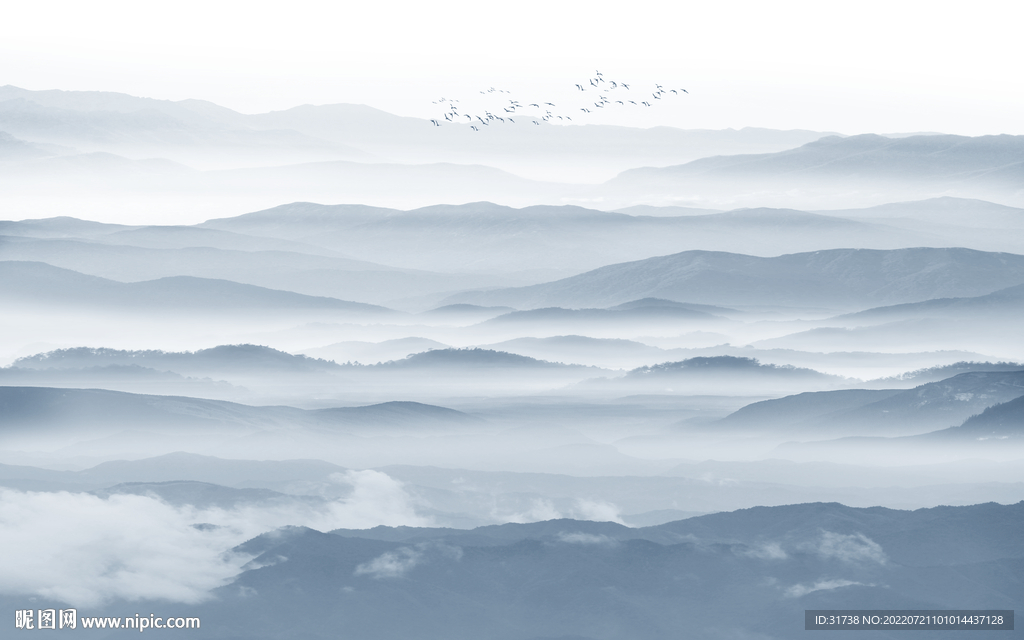 山水