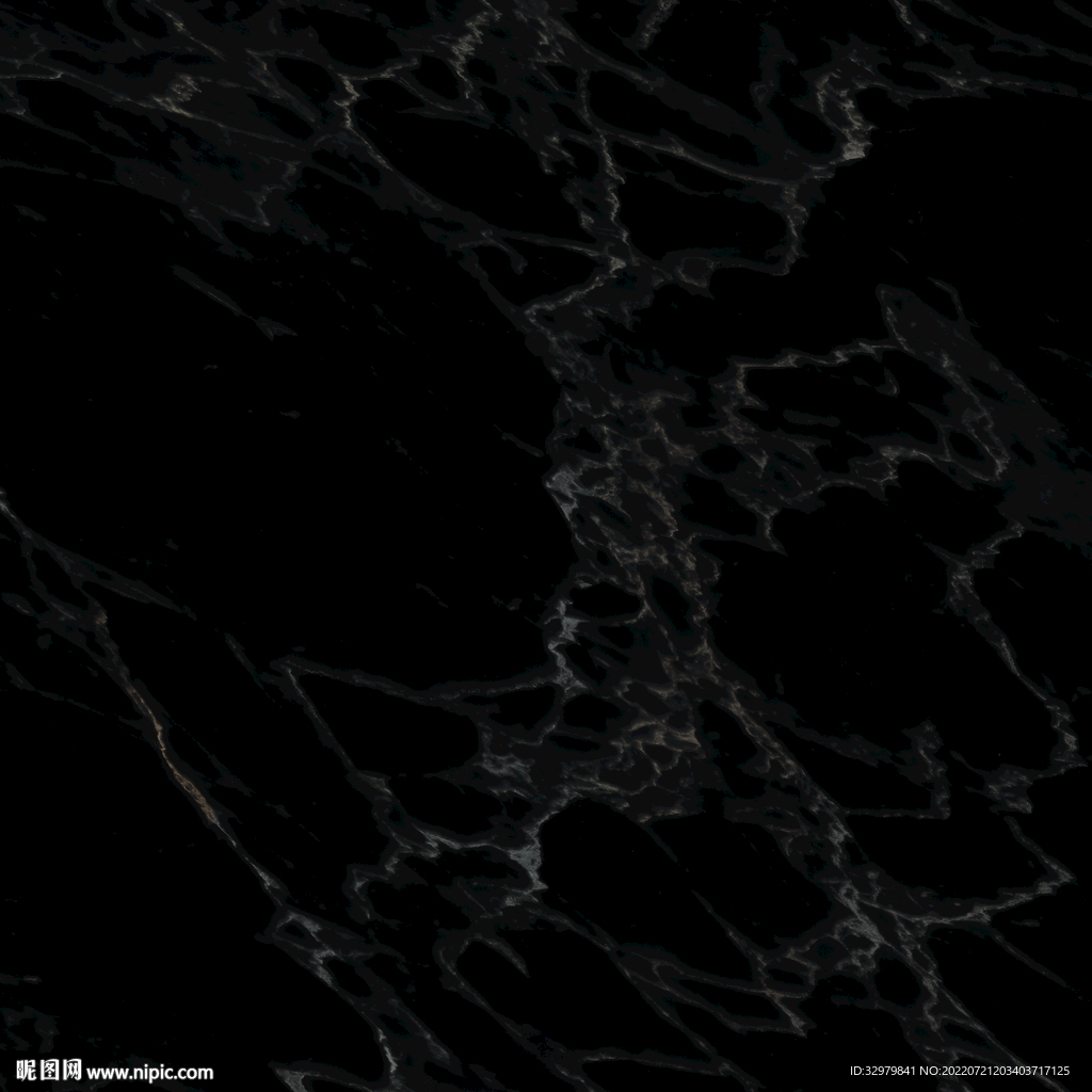 黑金花大理石新石纹 TiF合层