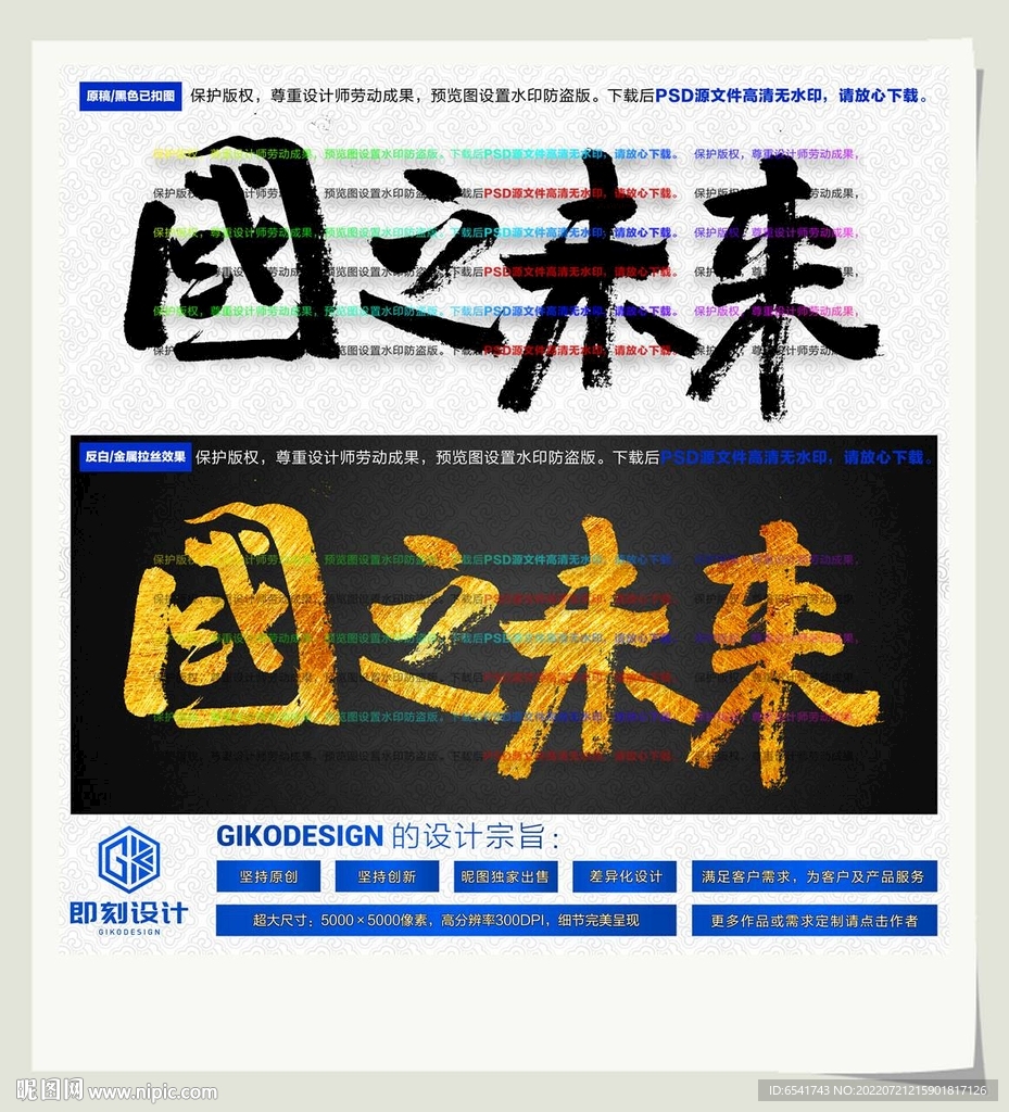国之未来