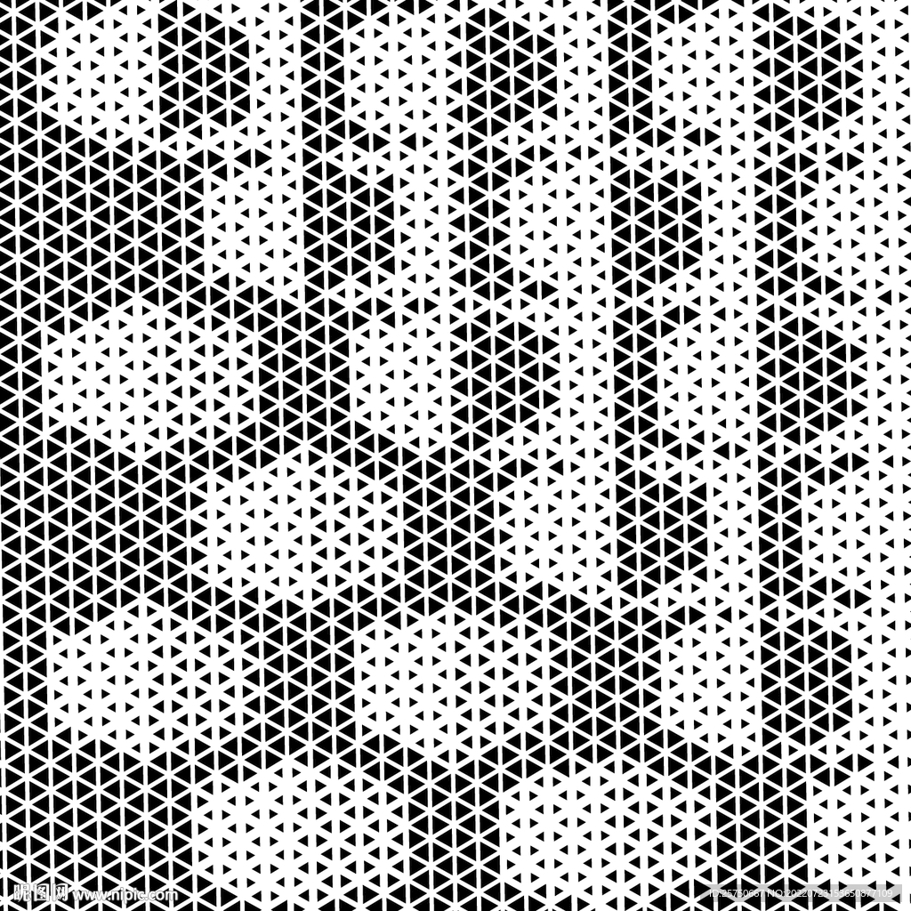 点阵排列激光镂空冲孔图