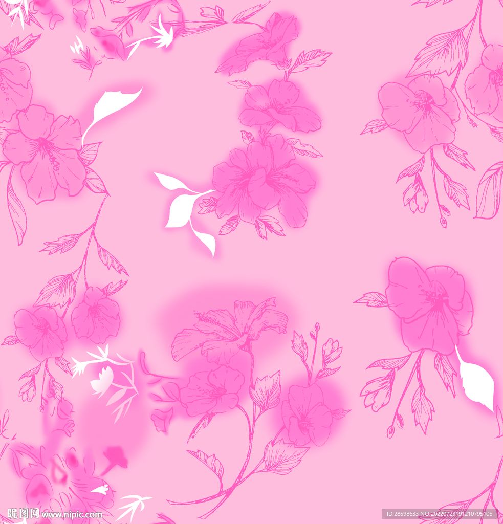 小碎花