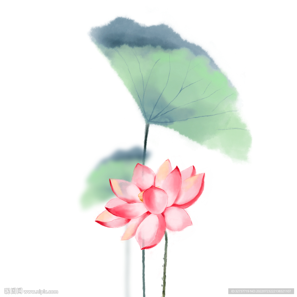 国潮插画