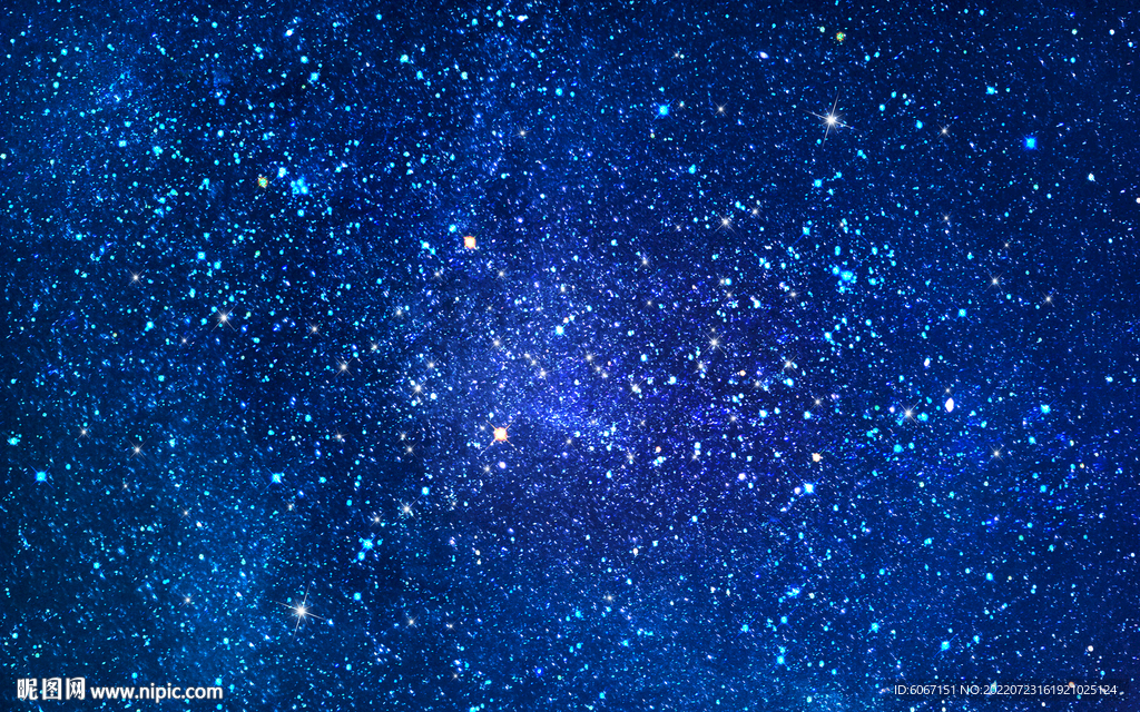 星空背景墙
