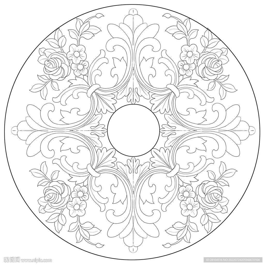 花纹