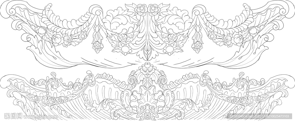 花纹