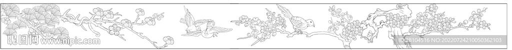 花鸟