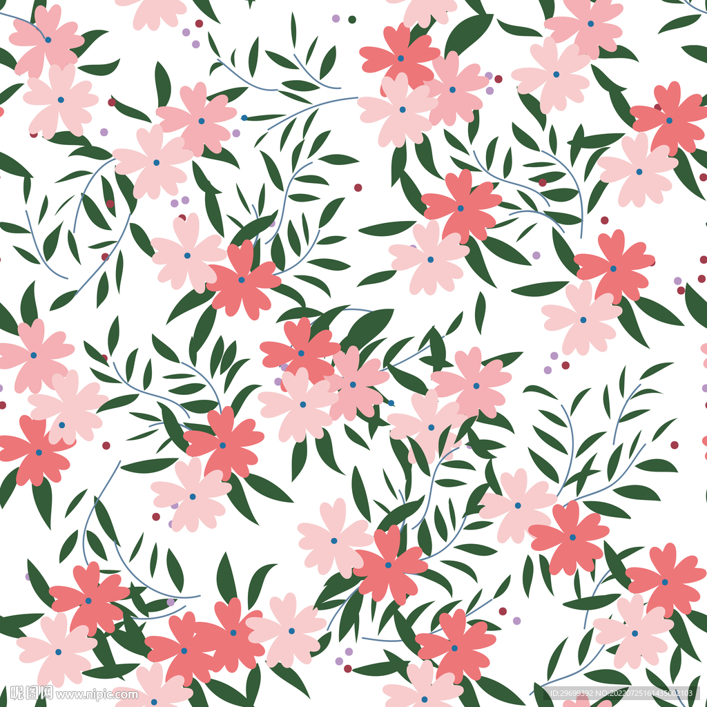 小碎花