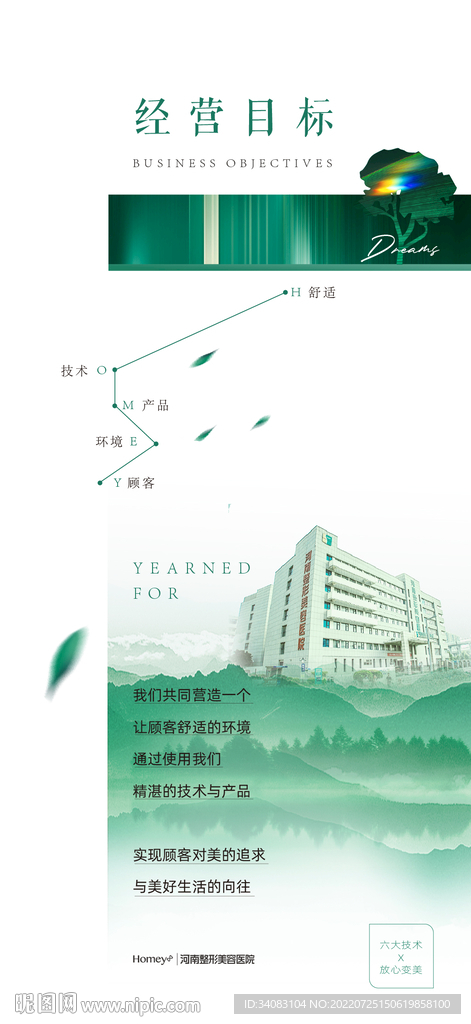 目标