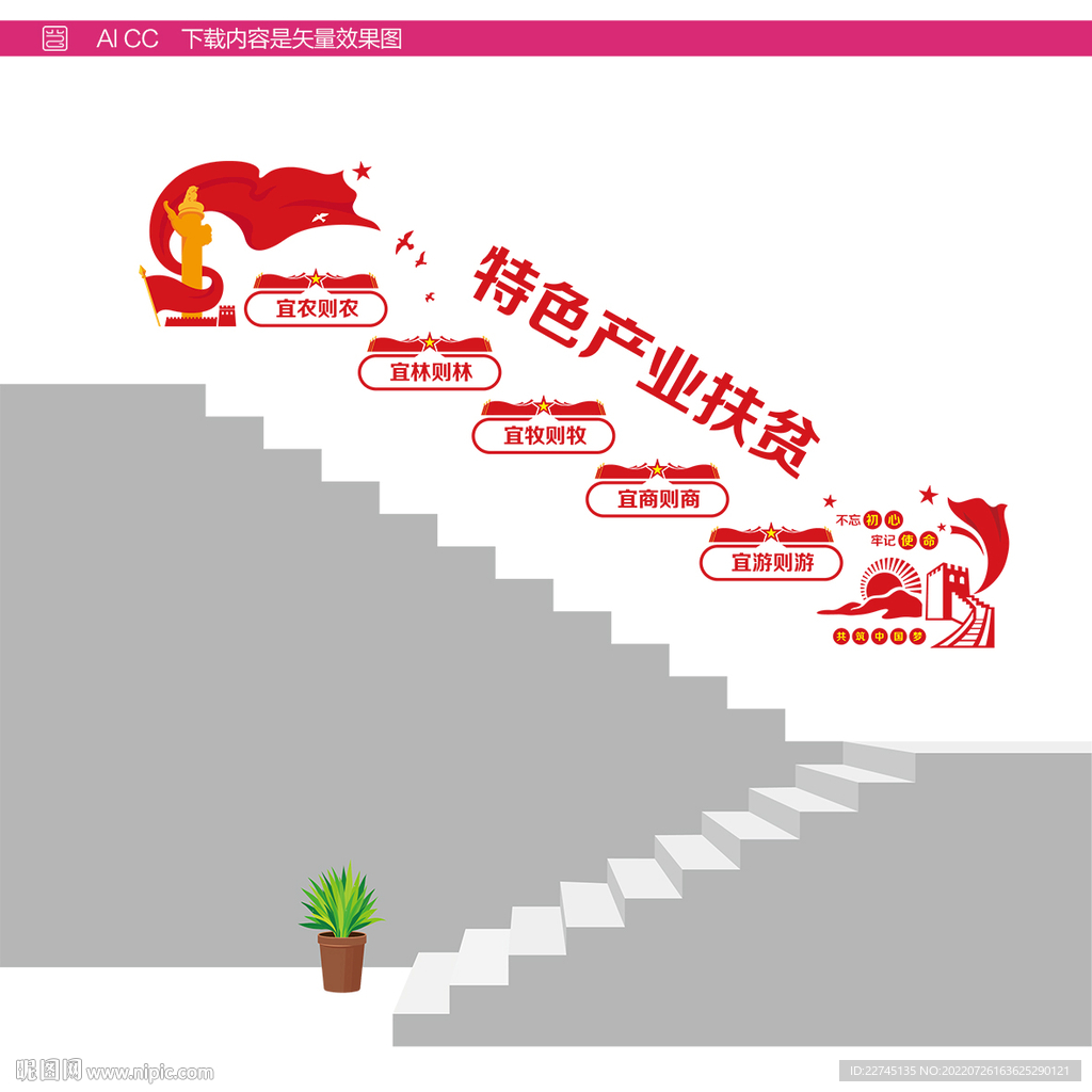 特色产业扶贫
