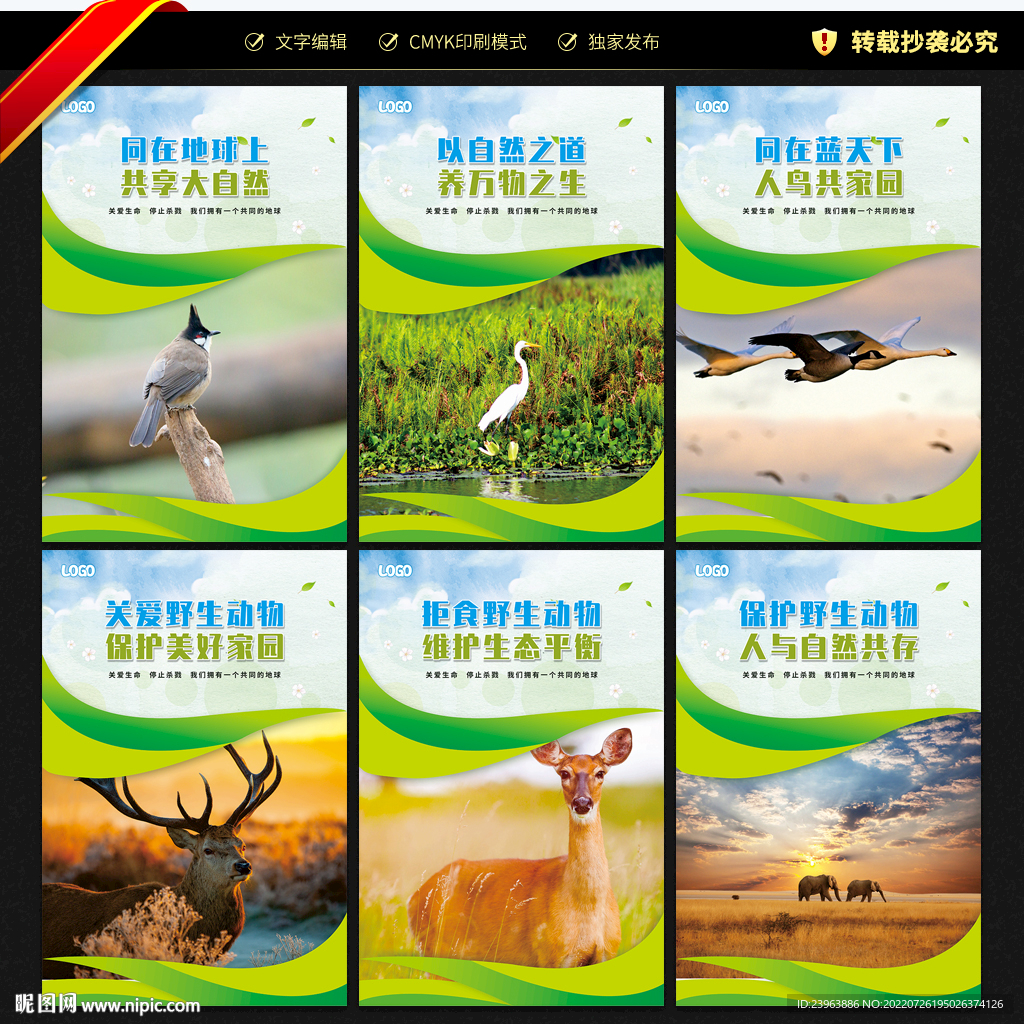加强生物多样性保护