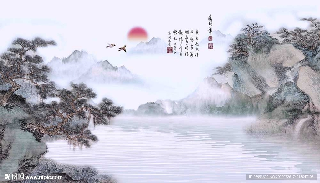 花鸟