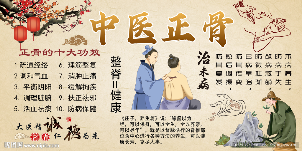 中医正骨