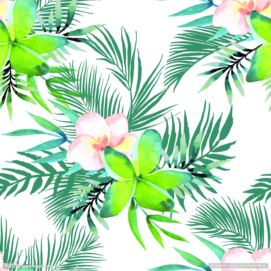 花草