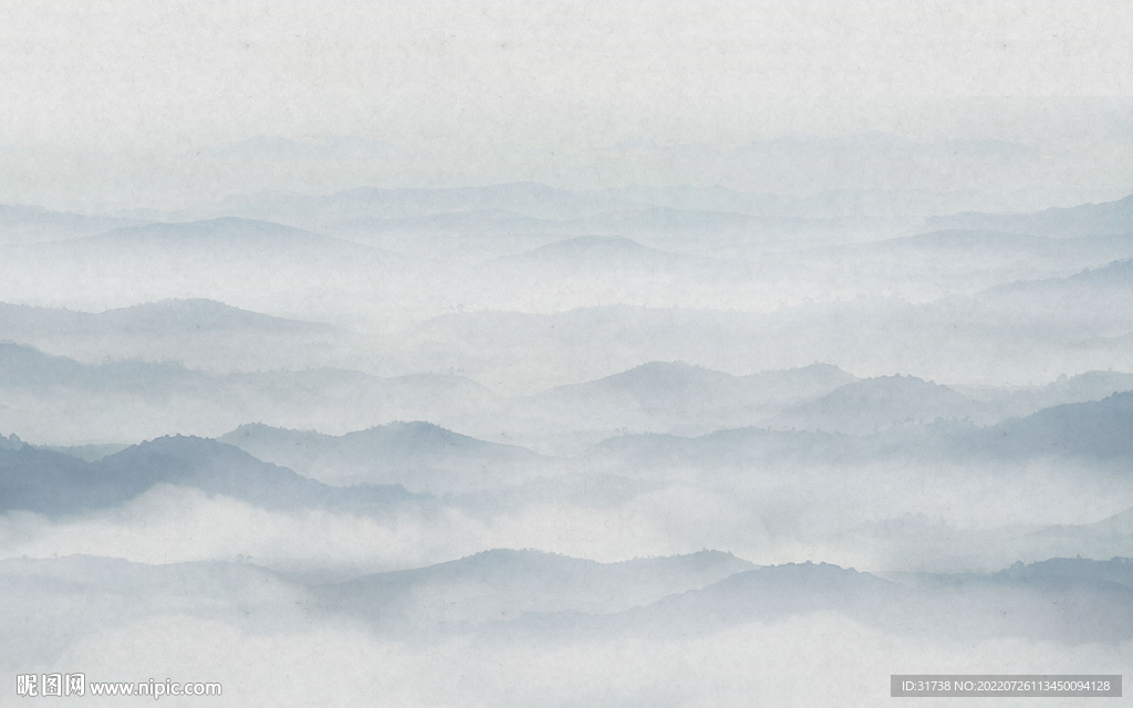 山水