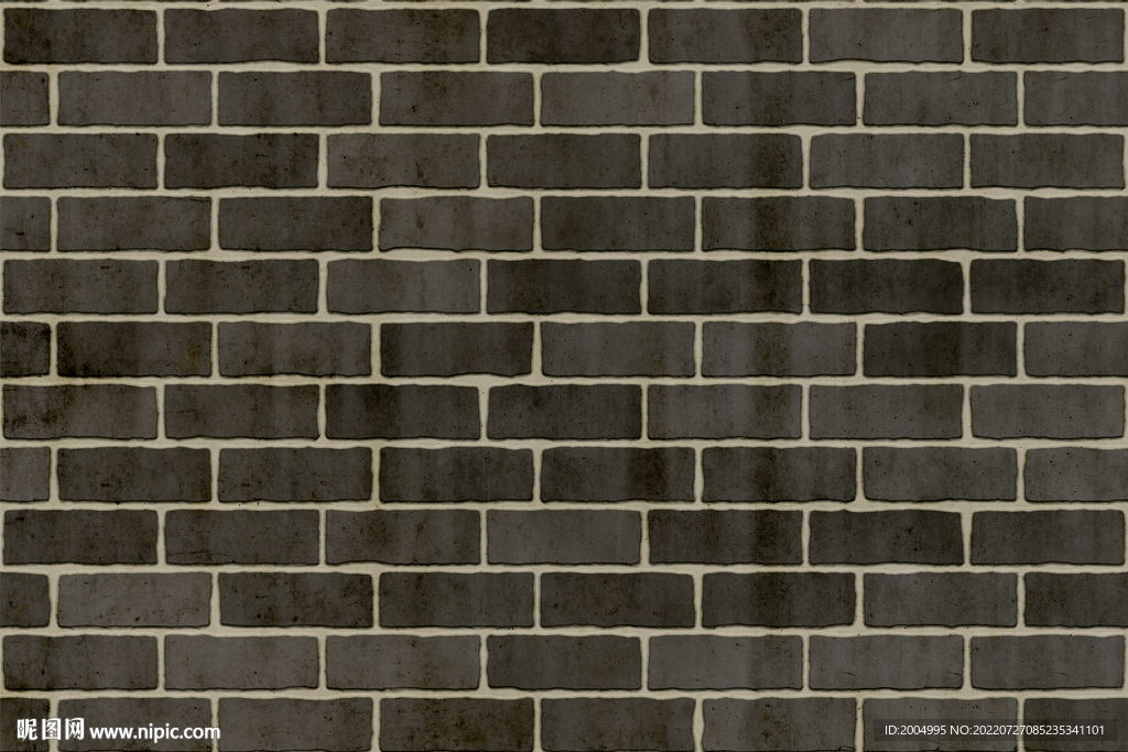 仿长城砖墙