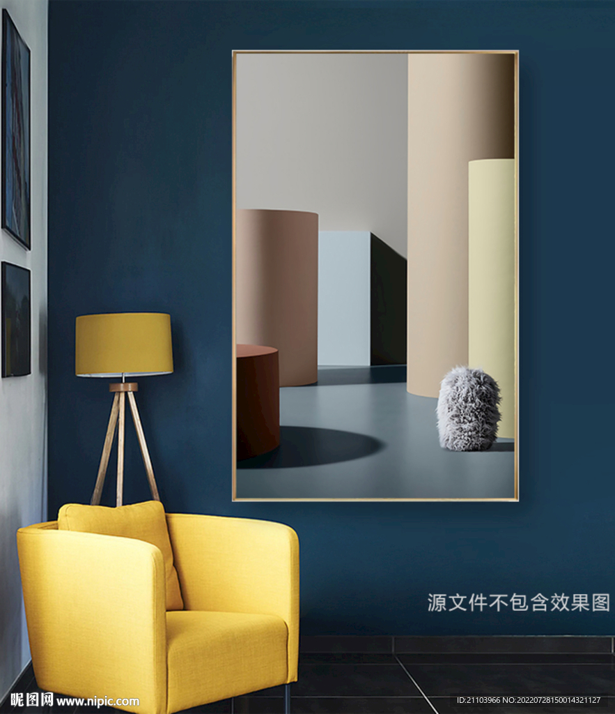 空间立体装饰画
