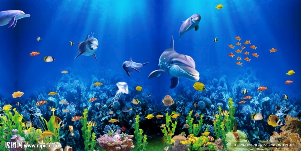 海底世界