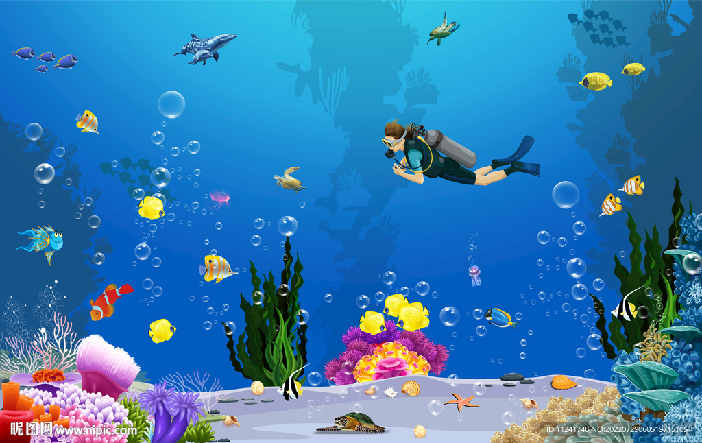 海洋世界