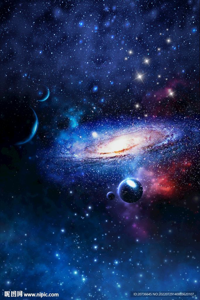 星空背景